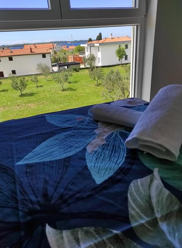 Apartment Lighthouse N3 Фажана Экстерьер фото