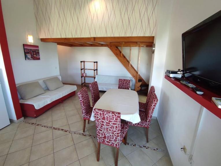Apartment Lighthouse N3 Фажана Экстерьер фото