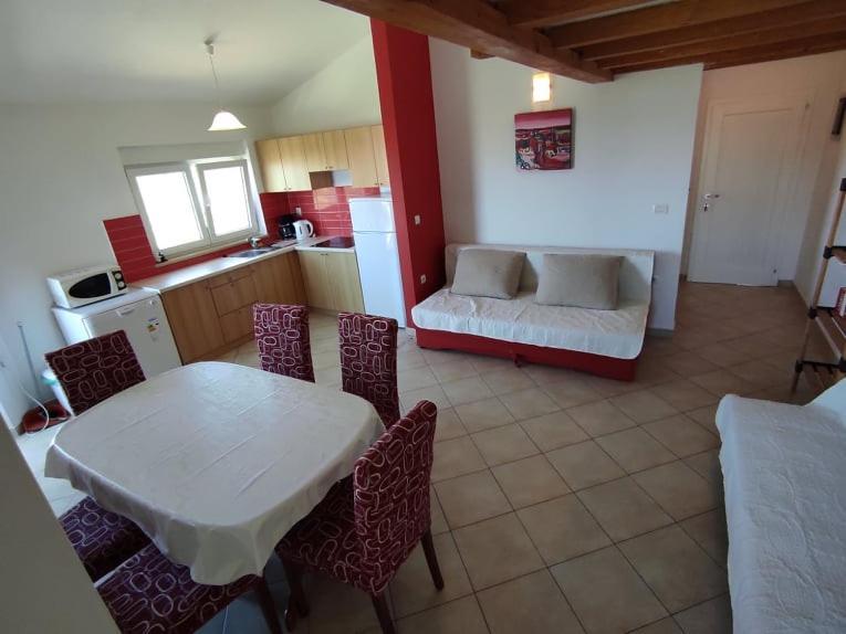Apartment Lighthouse N3 Фажана Экстерьер фото