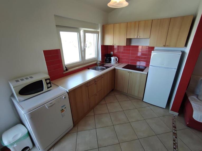 Apartment Lighthouse N3 Фажана Экстерьер фото