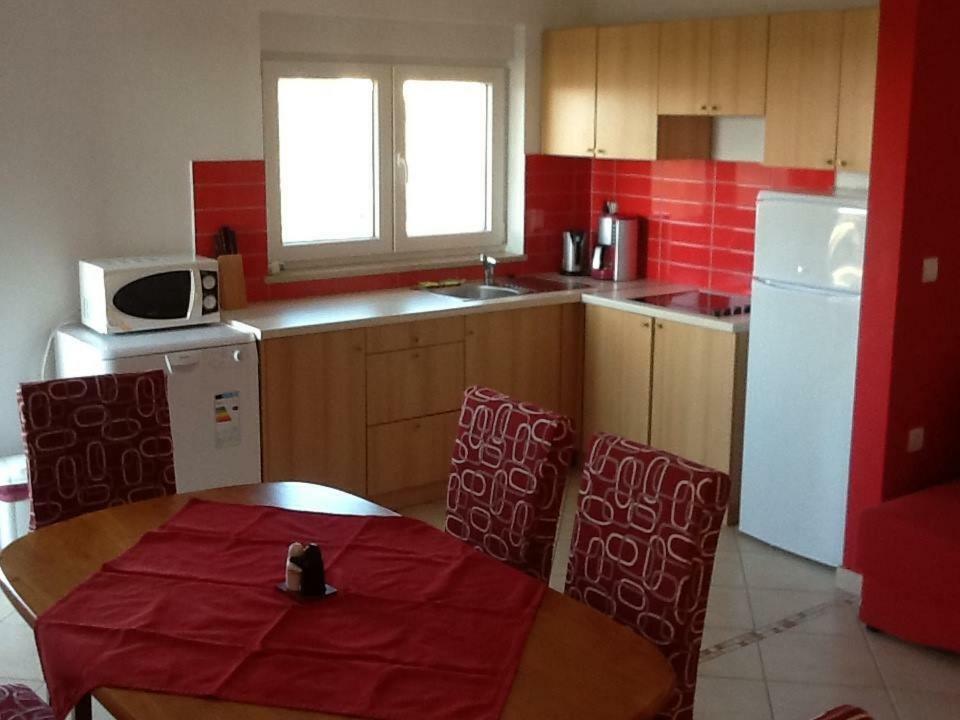 Apartment Lighthouse N3 Фажана Экстерьер фото
