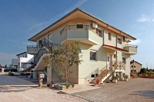 Apartment Lighthouse N3 Фажана Экстерьер фото