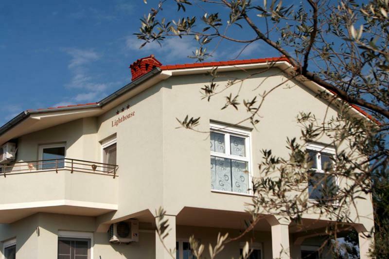Apartment Lighthouse N3 Фажана Экстерьер фото